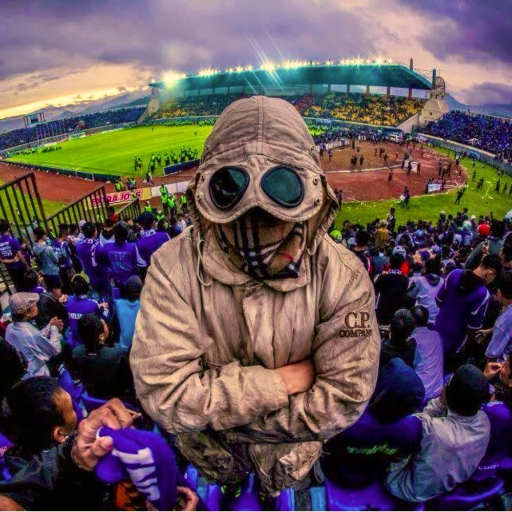 Meet your Posher, Richard